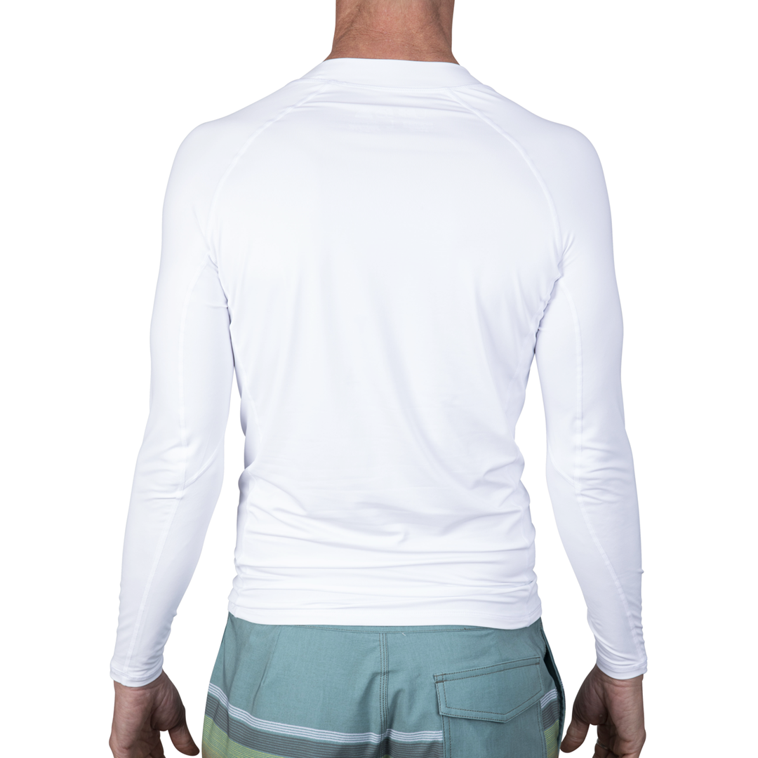 STEWART MEN'S FUSE L/S RASH GUARD(Stewart Long Sleeve Shirt Rash Guard)