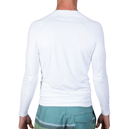  STEWART MEN'S FUSE L/S RASH GUARD(Stewart Long Sleeve Shirt Rash Guard)