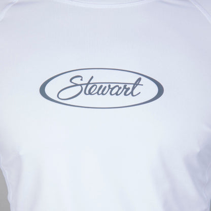  STEWART MEN'S FUSE L/S RASH GUARD(Stewart Long Sleeve Shirt Rash Guard)