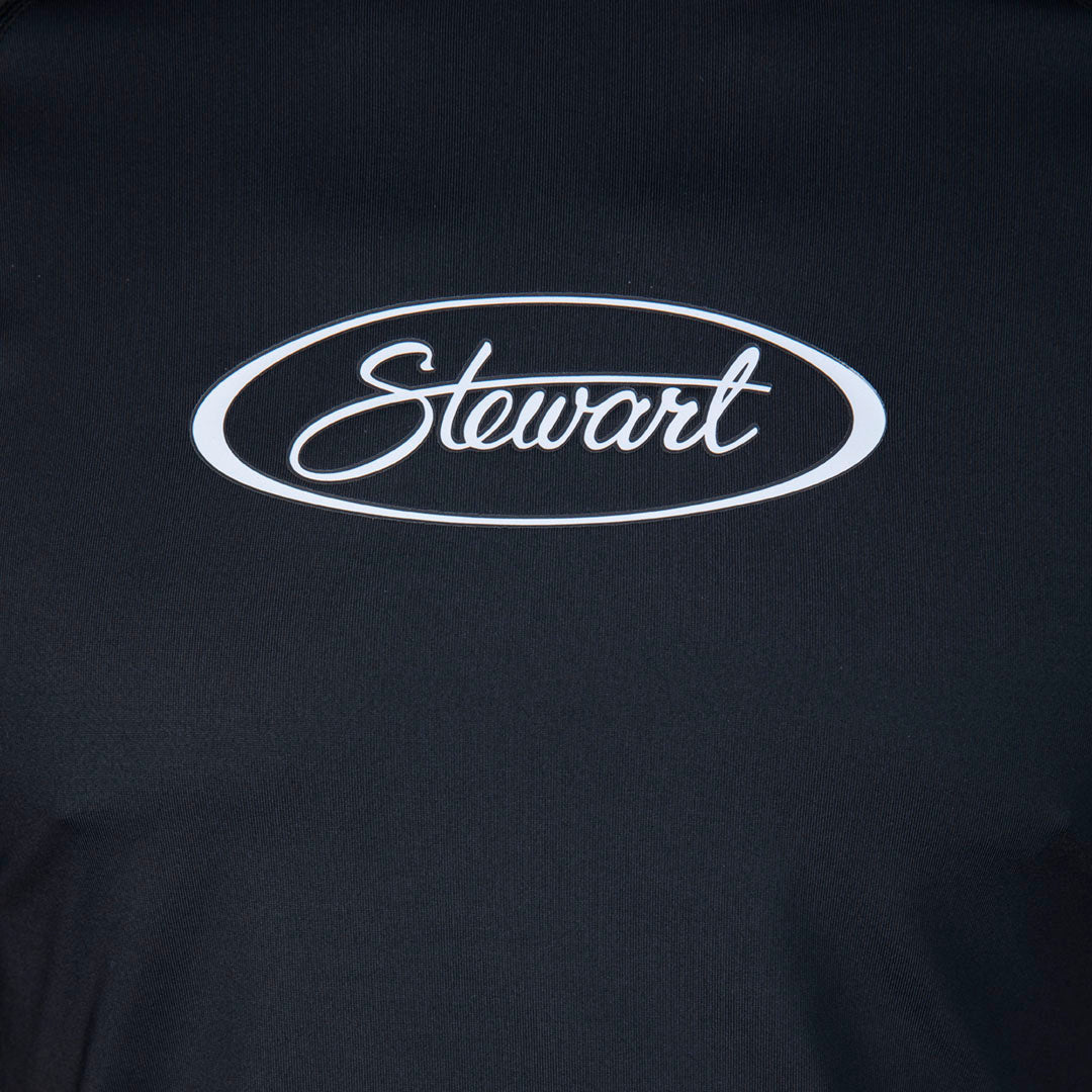  STEWART MEN'S FUSE L/S RASH GUARD(Stewart Long Sleeve Shirt Rash Guard)