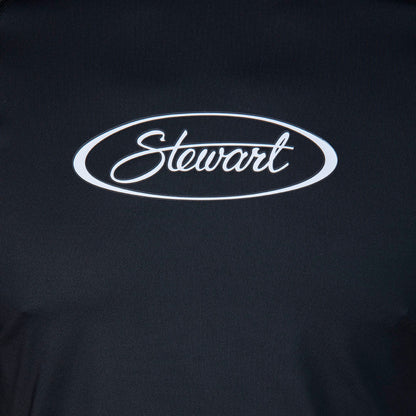  STEWART MEN'S FUSE L/S RASH GUARD(Stewart Long Sleeve Shirt Rash Guard)