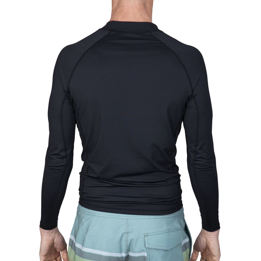  STEWART MEN'S FUSE L/S RASH GUARD(Stewart Long Sleeve Shirt Rash Guard)