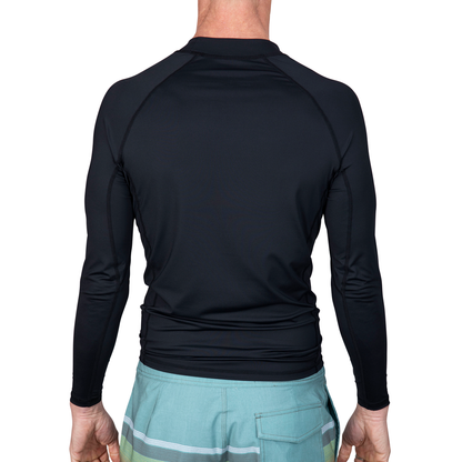  STEWART MEN'S FUSE L/S RASH GUARD(Stewart Long Sleeve Shirt Rash Guard)