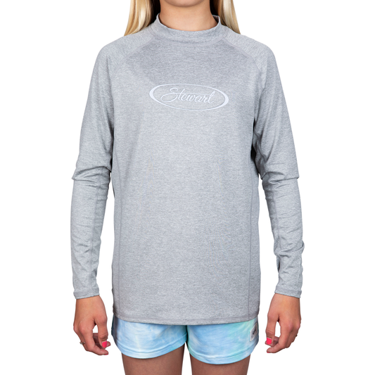  STEWART KIDS FUSE RASH GUARDS(Stewart Kids Rash Guards)