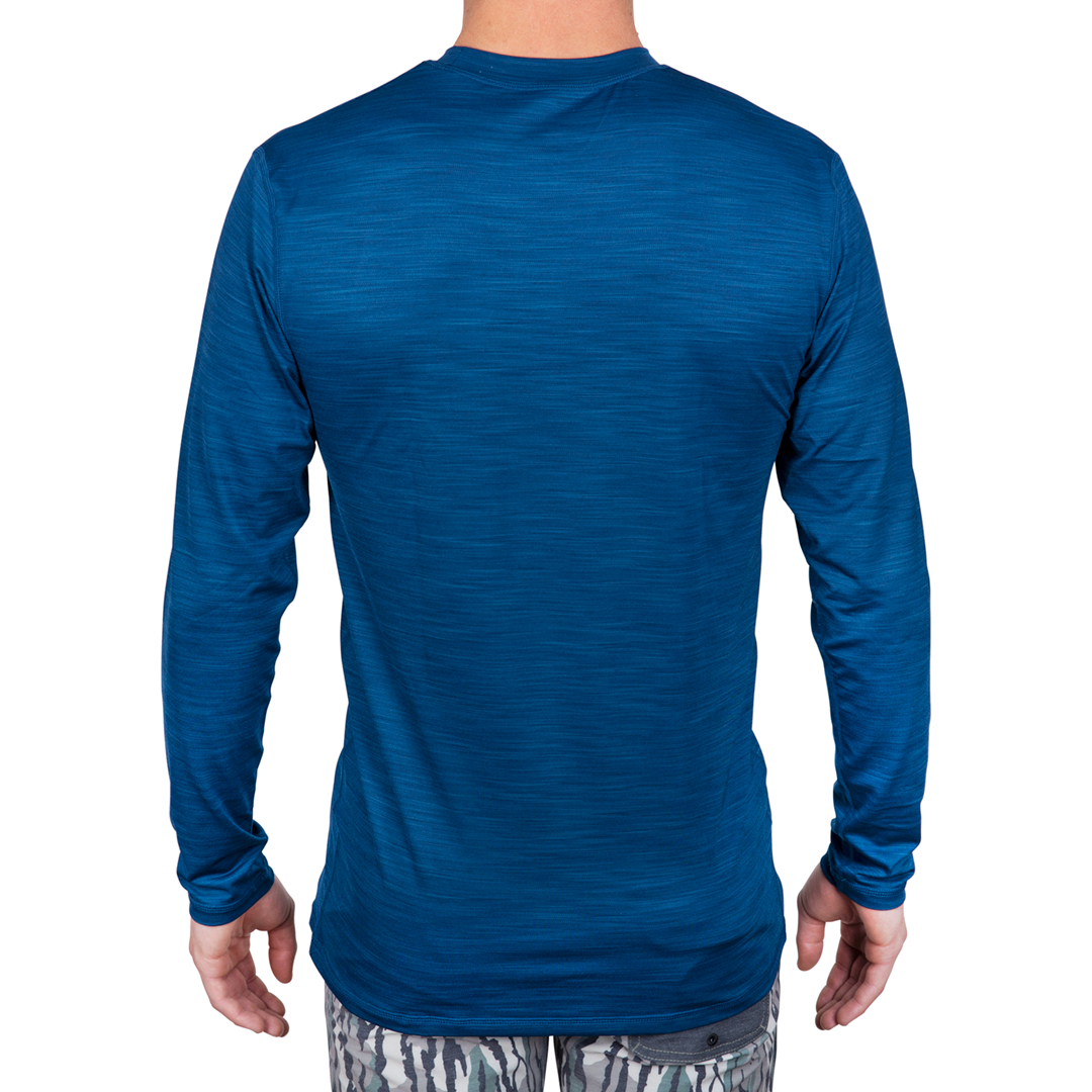  STEWART YOUTH HYBRID L/S TECH T-SHIRT(Stewart Youth Hybrid L S Tech T Shirt)
