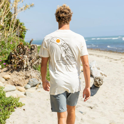  STEWART FINTASTIC S/S T-SHIRT(Stewart Just One More S S T Shirt Copy)
