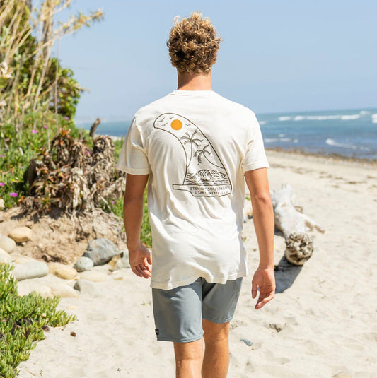  STEWART FINTASTIC S/S T-SHIRT(Stewart Just One More S S T Shirt Copy)