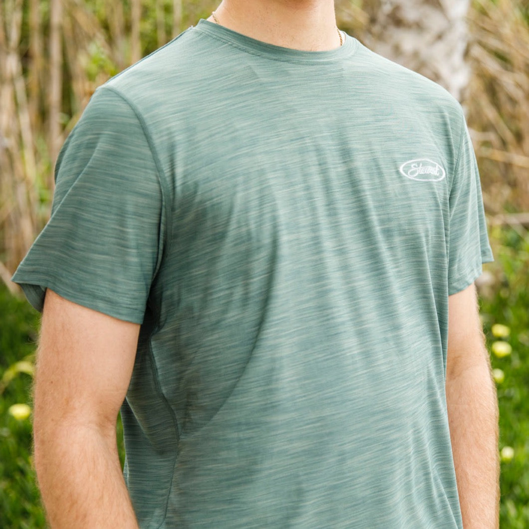  STEWART MEN'S SESSIONS S/S UV SHIRT(Stewart Mens Sessions S S Uv Shirt)