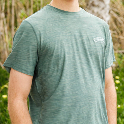  STEWART MEN'S SESSIONS S/S UV SHIRT(Stewart Mens Sessions S S Uv Shirt)
