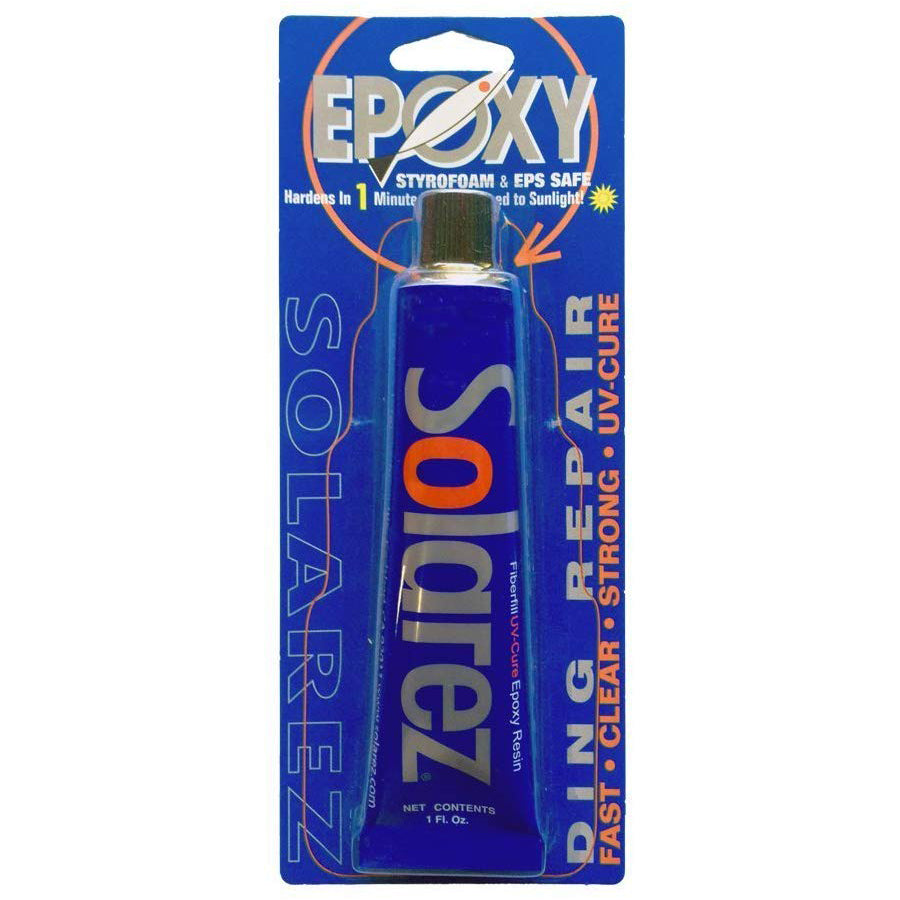  SOLAREZ EPOXY DING REPAIR RESIN(Surf Plus Supply Solarez Epoxy Ding Repair Resin)