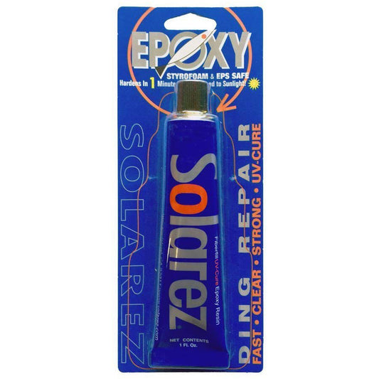  SOLAREZ EPOXY DING REPAIR RESIN(Surf Plus Supply Solarez Epoxy Ding Repair Resin)