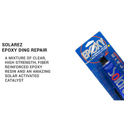  SOLAREZ EPOXY DING REPAIR RESIN(Surf Plus Supply Solarez Epoxy Ding Repair Resin)