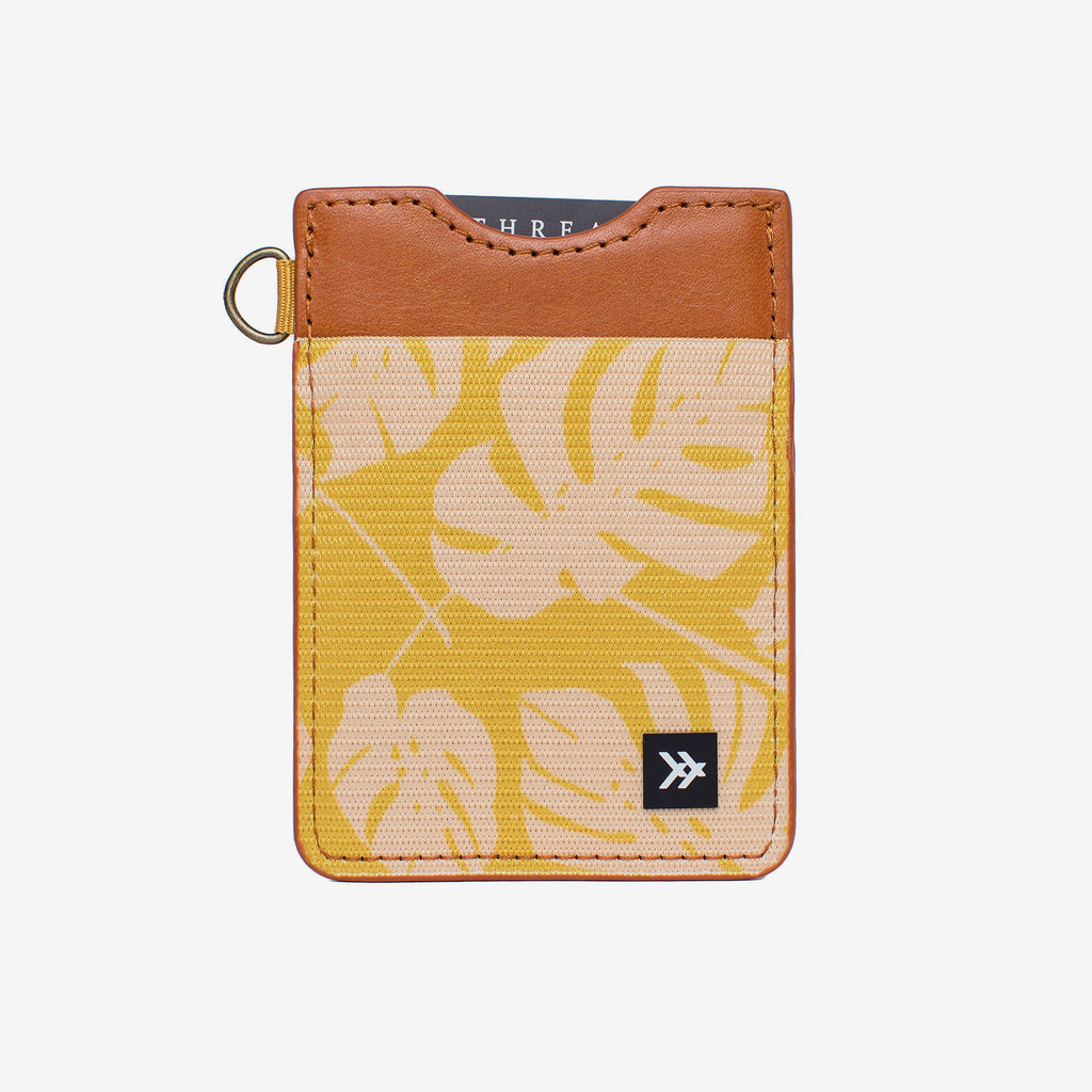  THREAD WALLETS - VERTICAL WALLET(Thread Wallets Vertical Wallet)