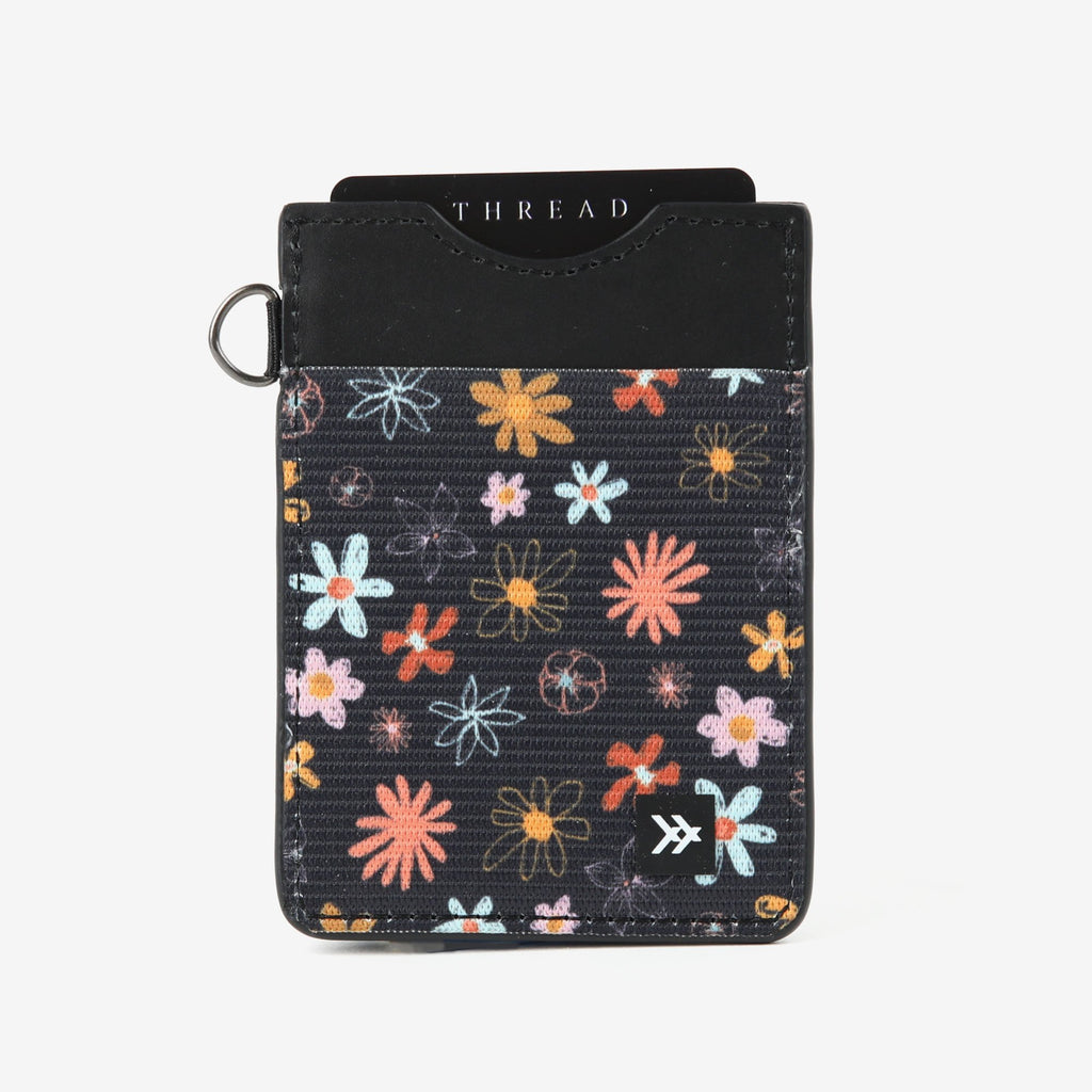  THREAD WALLETS - VERTICAL WALLET(Thread Wallets Vertical Wallet)