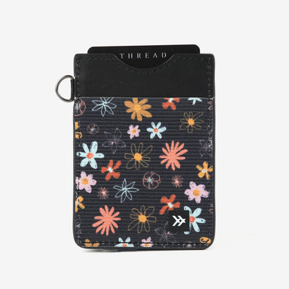  THREAD WALLETS - VERTICAL WALLET(Thread Wallets Vertical Wallet)