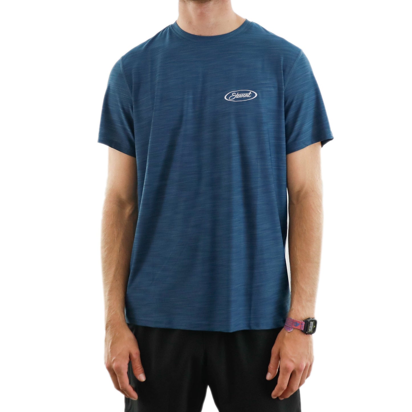  STEWART MEN'S SESSIONS S/S UV SHIRT(Stewart Mens Sessions S S Uv Shirt)
