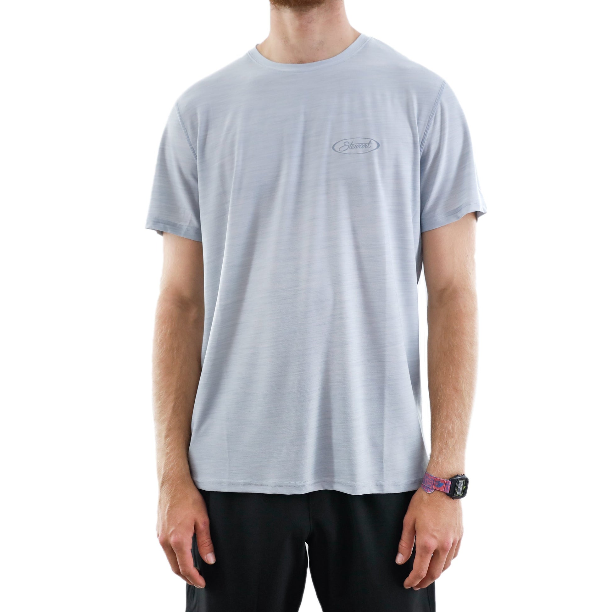  STEWART MEN'S SESSIONS S/S UV SHIRT(Stewart Mens Sessions S S Uv Shirt)