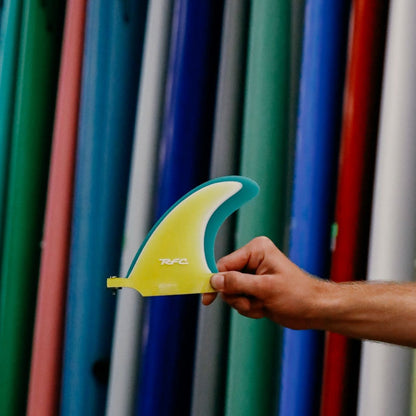 RAINBOW FIN CO. STEWART 4"-4.5" THRUSTER FIN(Rainbow Fin Co Stewart 4 5 Trailer Fin)