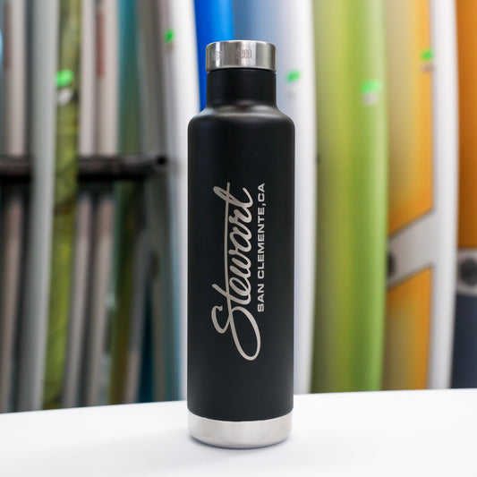 Klean Kanteen STEWART SCRIPT 25 OZ. WATER BOTTLE(Stewart Script 25 Oz Water Bottle)