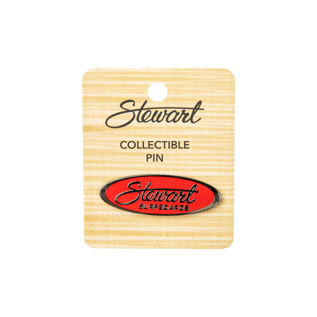  STEWART COLLECTIBLE PIN(Stewart Collectible Pin)