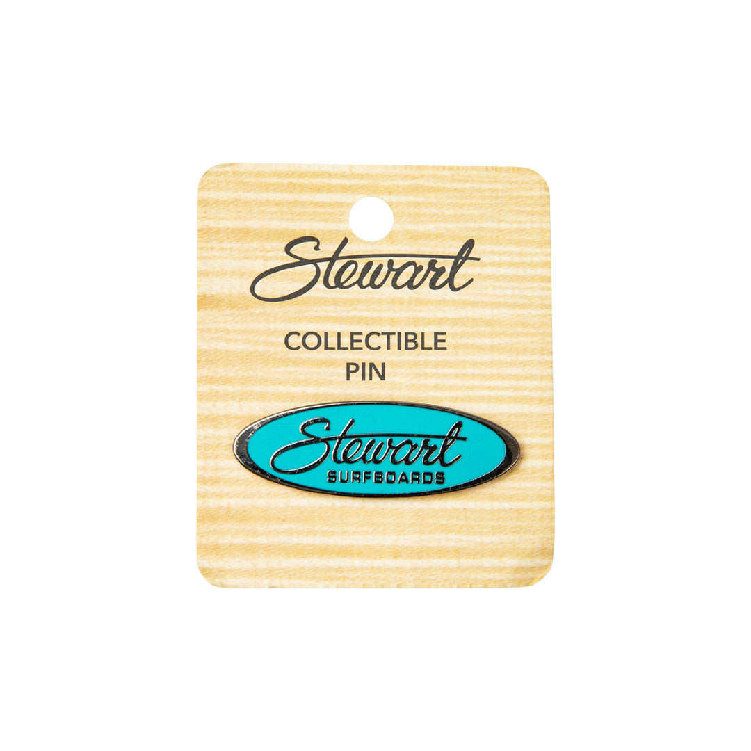  STEWART COLLECTIBLE PIN(Stewart Collectible Pin)
