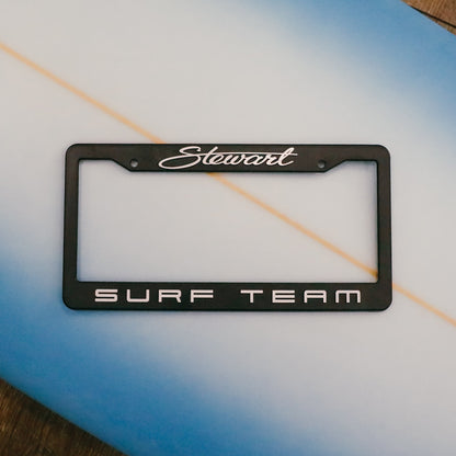  STEWART LICENSE PLATE FRAME(Stewart License Plate Frame)