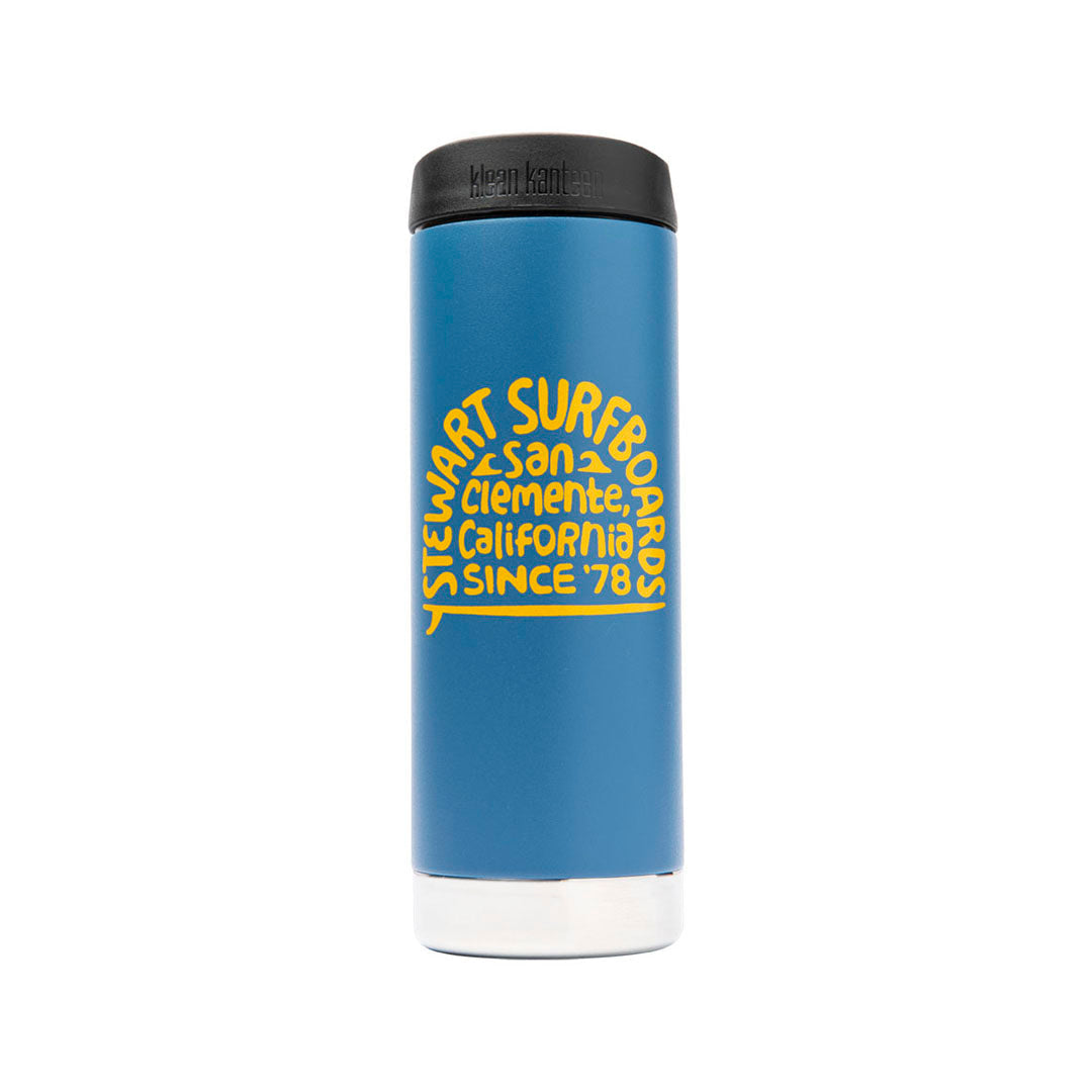 Klean Kanteen STEWART TOMBSTONE COFFEE TUMBLER / WATER BOTTLE(Stewart Tombstone Coffee Tumbler)