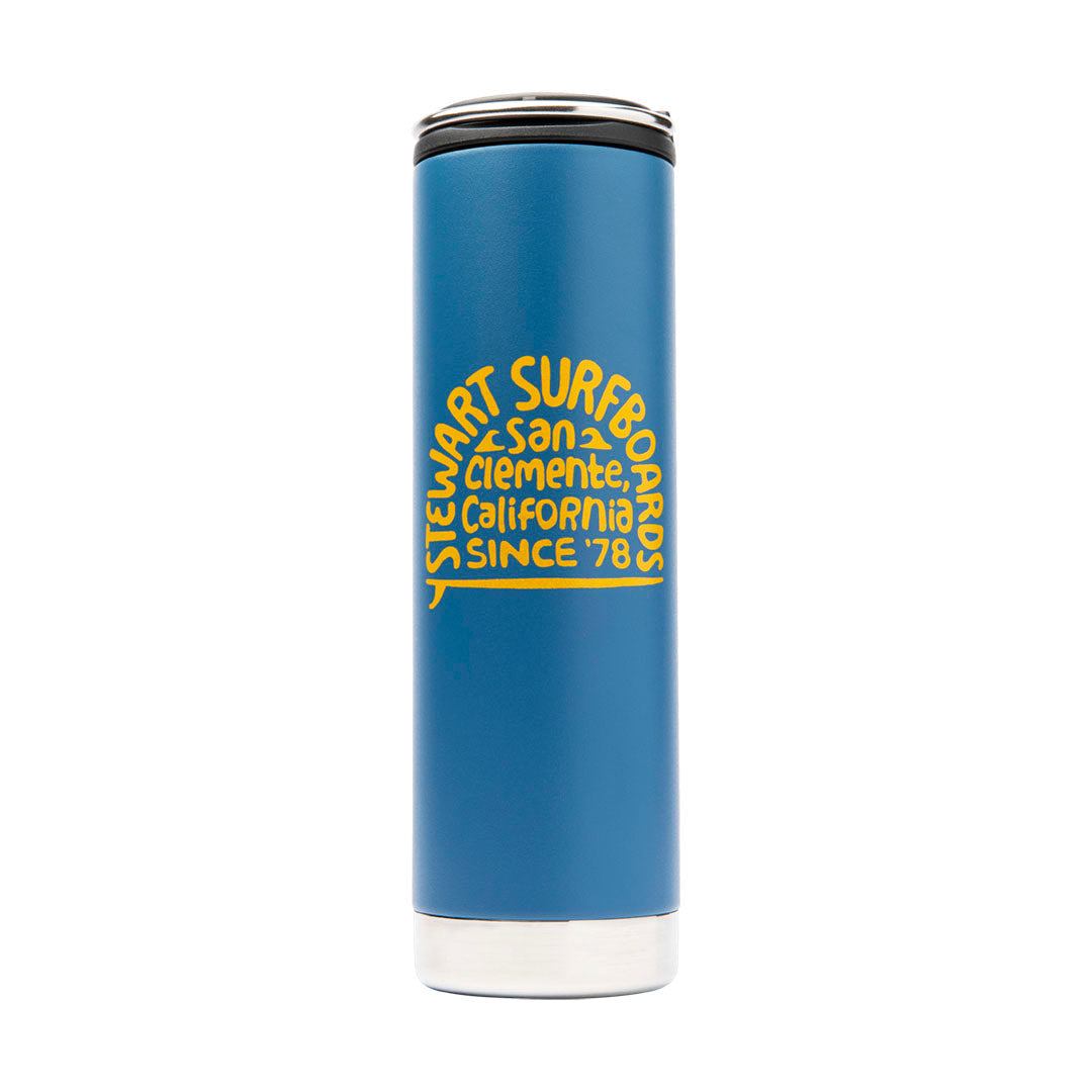 Klean Kanteen STEWART TOMBSTONE COFFEE TUMBLER / WATER BOTTLE(Stewart Tombstone Coffee Tumbler)