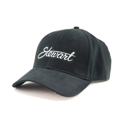  STEWART SCRIPT EMBROIDERED ADJUSTABLE HAT(Stewart Script Adjustable Hat)