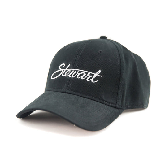  STEWART SCRIPT EMBROIDERED ADJUSTABLE HAT(Stewart Script Adjustable Hat)