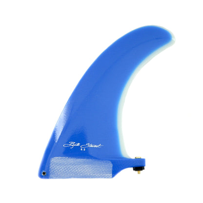  RAINBOW FIN CO. STEWART RAKE CENTER FIN(Rainbow Fin Co Stewart Rake Center Fin)