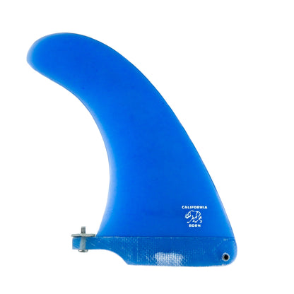  RAINBOW FIN CO. STEWART RAKE CENTER FIN(Rainbow Fin Co Stewart Rake Center Fin)