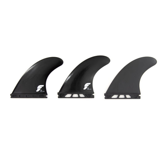  FUTURES FINS COMPOSITE F6 TRI FIN SET(Futures Fins F6 Tri Set)