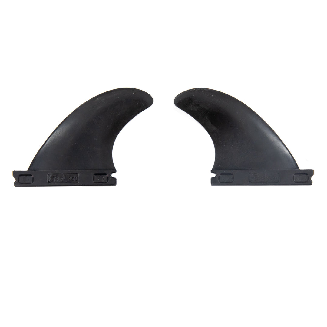  FUTURES FINS COMPOSITE SB1 SIDE BYTE FIN SET(Futures Fins Sb1 Side Byte Fin Set Set)