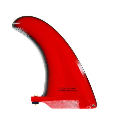  RAINBOW FIN CO. STEWART RAKE CENTER FIN(Rainbow Fin Co Stewart Rake Center Fin)