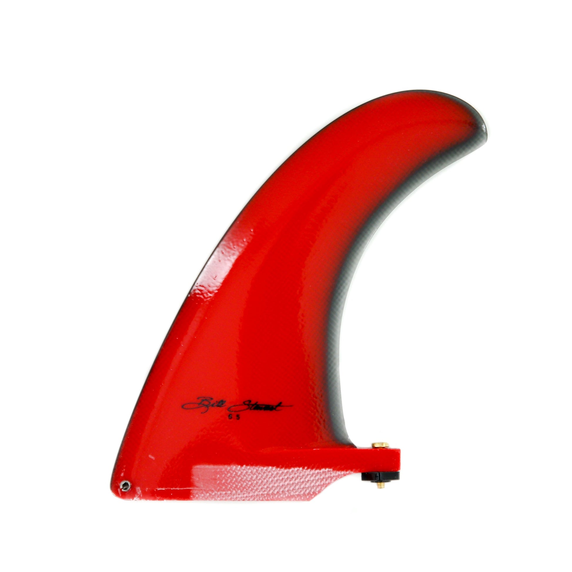  RAINBOW FIN CO. STEWART RAKE CENTER FIN(Rainbow Fin Co Stewart Rake Center Fin)