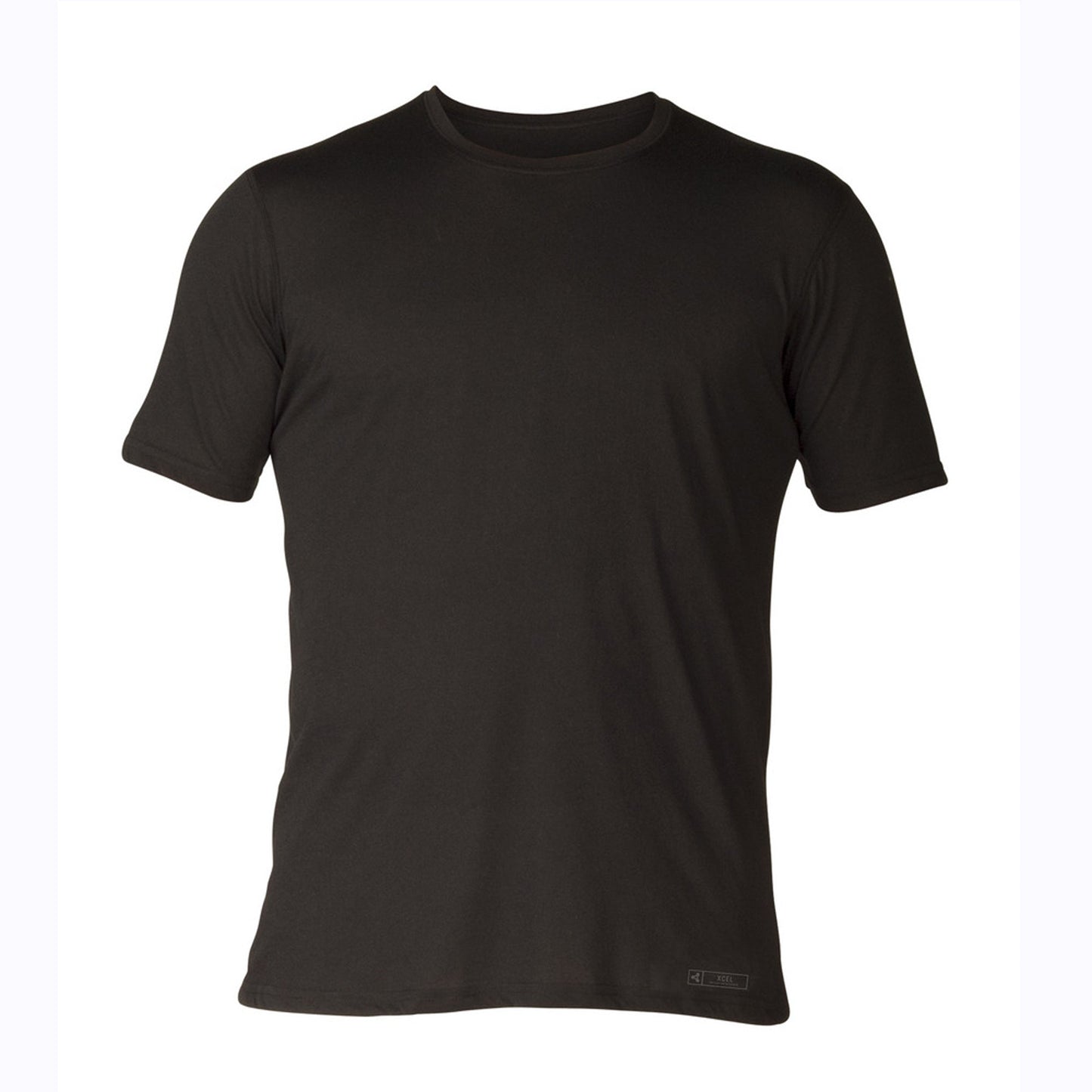  XCEL MEN'S THREADX SOLID S/S UV TOP(Xcel Mens Threadx Solid S S Uv Top)