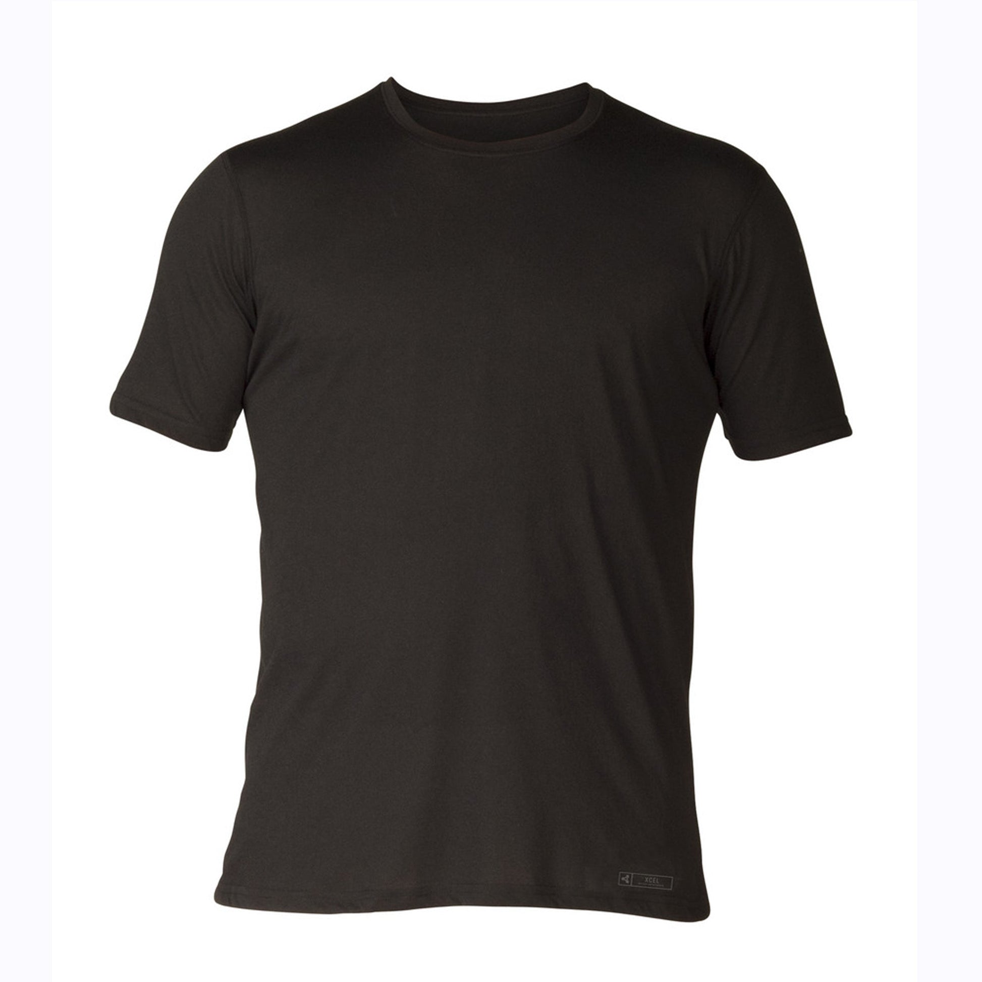  XCEL MEN'S THREADX SOLID S/S UV TOP(Xcel Mens Threadx Solid S S Uv Top)