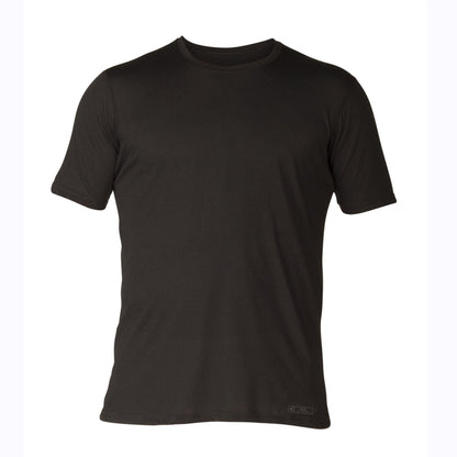  XCEL MEN'S THREADX SOLID S/S UV TOP(Xcel Mens Threadx Solid S S Uv Top)