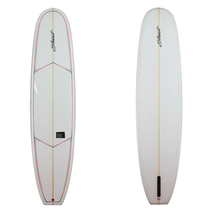  9'4" Tipster (9'4", 23 1/2, 3 1/8) B#127905 Gloss & Polish(Tipster 127905)