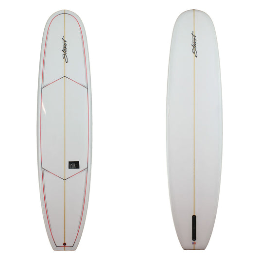  9'4" Tipster (9'4", 23 1/2, 3 1/8) B#127905 Gloss & Polish(Tipster 127905)