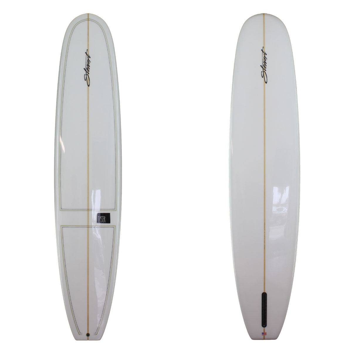  9'2" Tipster (9'2", 23", 3") B#128210 Gloss & Polish(Tipster 128210)