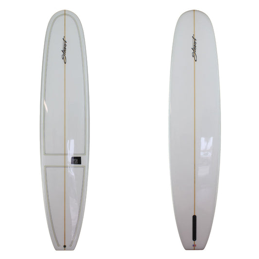  9'2" Tipster (9'2", 23", 3") B#128210 Gloss & Polish(Tipster 128210)