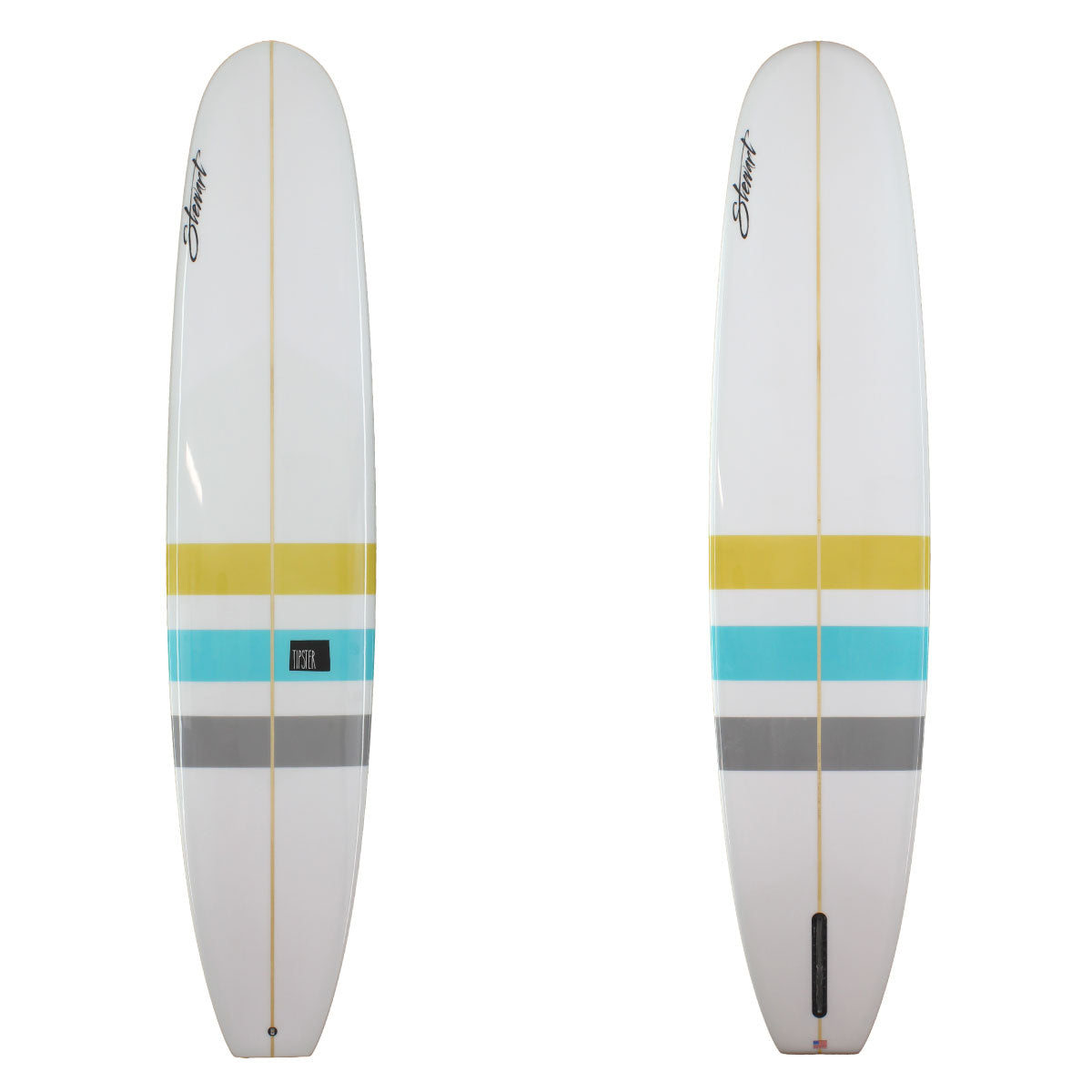  9'6" Tipster (9'6", 23 1/2", 3 1/4") B#128394 Gloss & Polish(Tipster 128394)