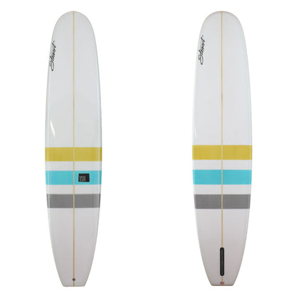  9'6" Tipster (9'6", 23 1/2", 3 1/4") B#128394 Gloss & Polish(Tipster 128394)