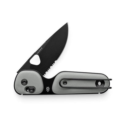  JAMES- THE REDSTONE- PP/SERRATED(James The Redstone)