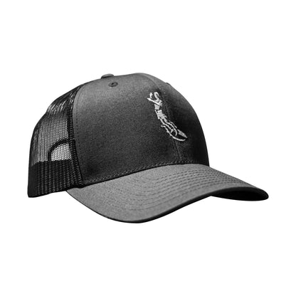  SEVERSON ORIGINALS ICON TRUCKER HAT(Severson Originals Icon Trucker Hat)