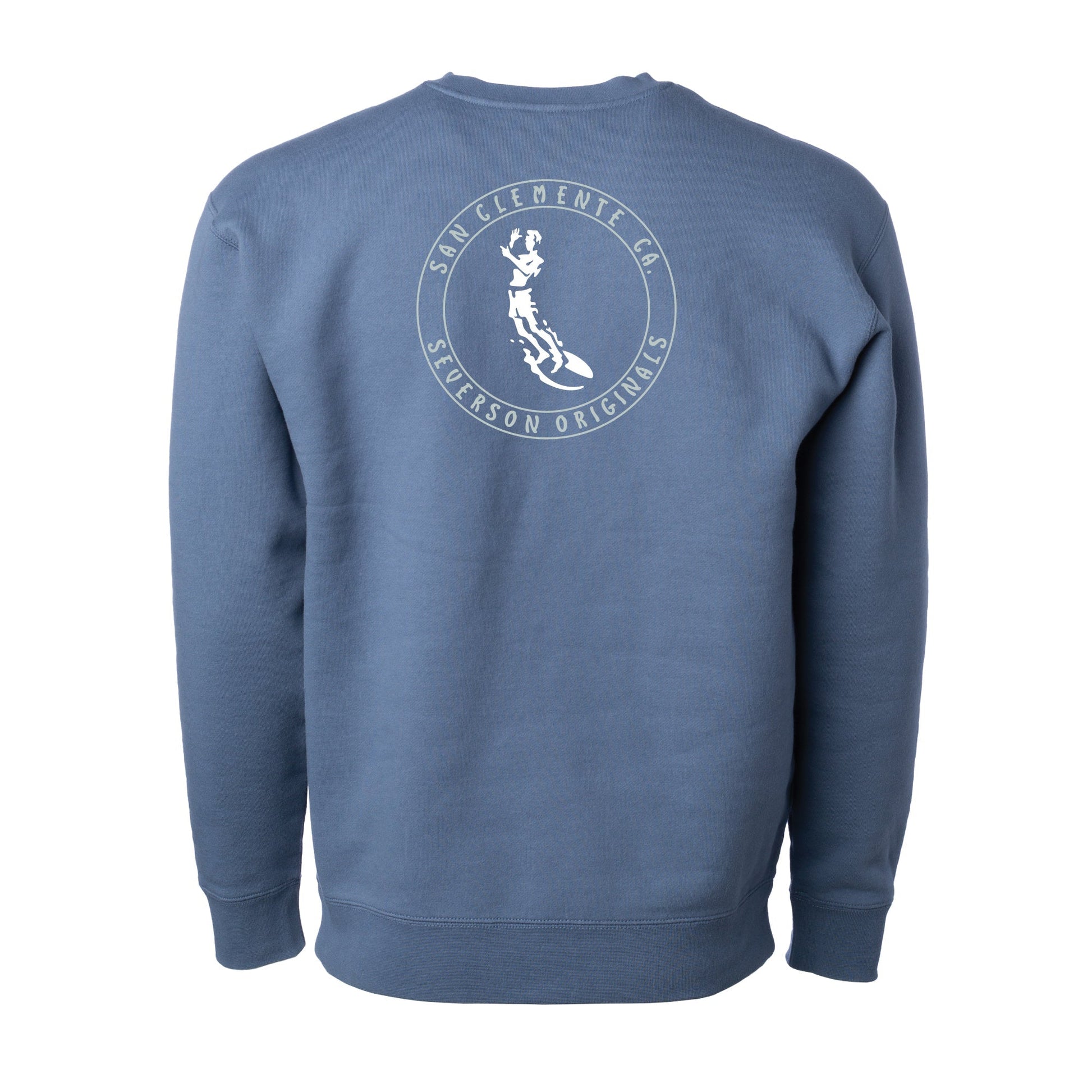  SEVERSON ORIGINALS SC DAYS CREW SWEATSHIRT(Severson Originals Sc Days Crew Sweatshirt)