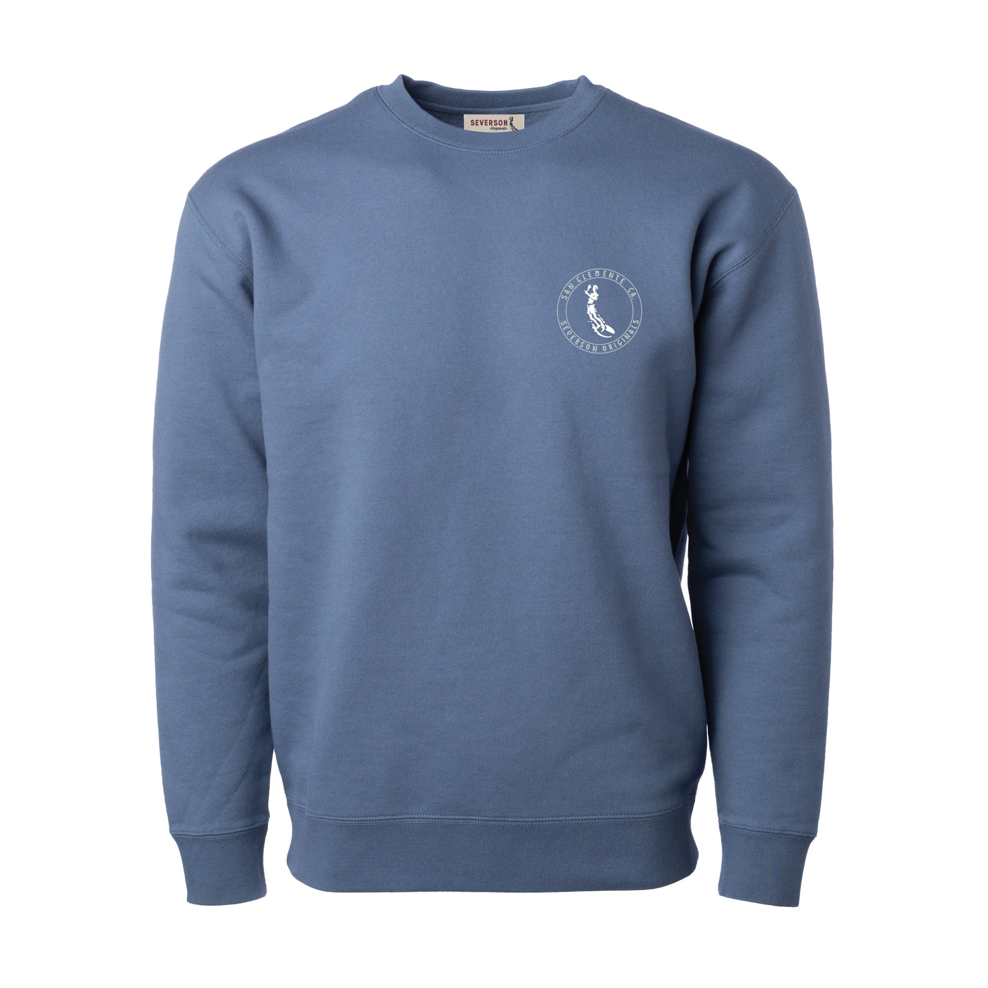  SEVERSON ORIGINALS SC DAYS CREW SWEATSHIRT(Severson Originals Sc Days Crew Sweatshirt)