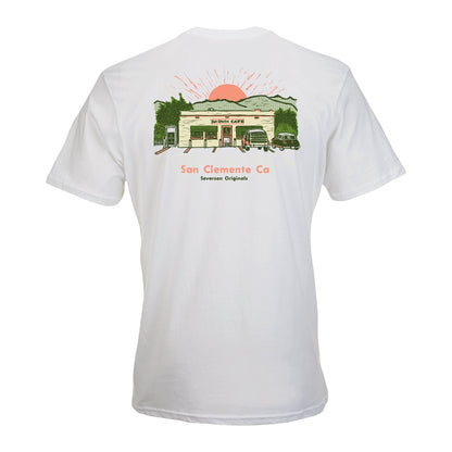  SEVERSON ORIGINALS SANO CAFE S/S SHIRT(Severson Originals Sano Cafe S S Shirt)